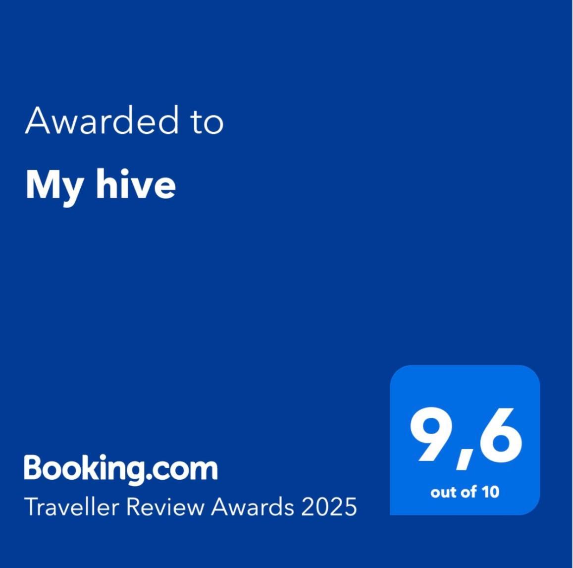 شقة My Hive كاشينا المظهر الخارجي الصورة